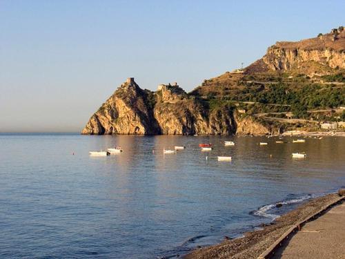 Le Zagare Apartments Sant'Alessio Siculo Ngoại thất bức ảnh