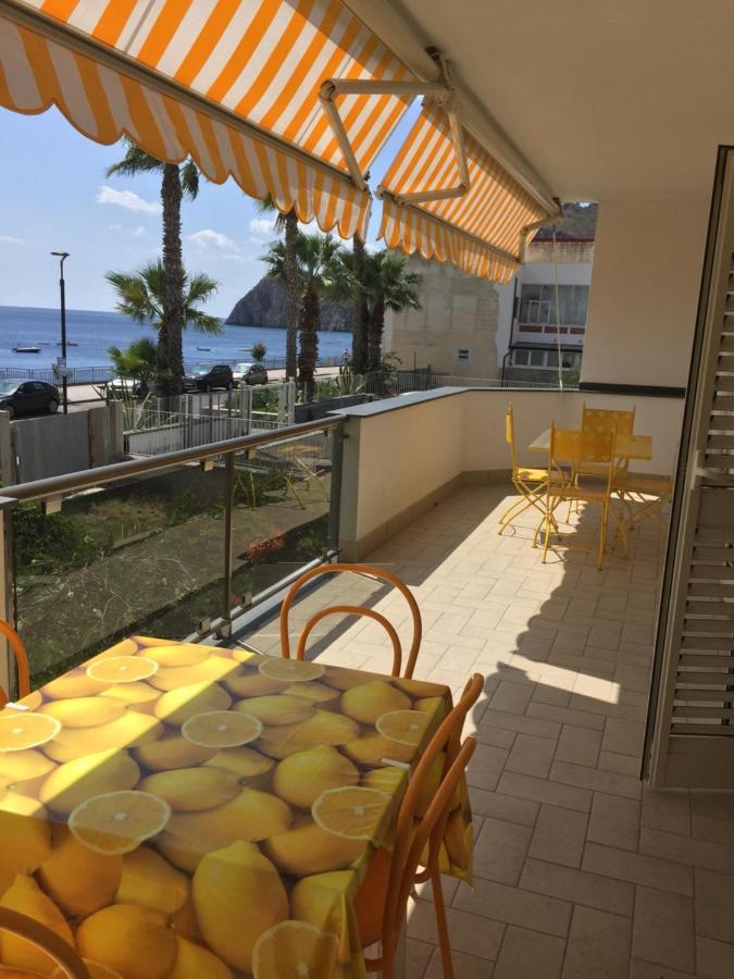 Le Zagare Apartments Sant'Alessio Siculo Ngoại thất bức ảnh