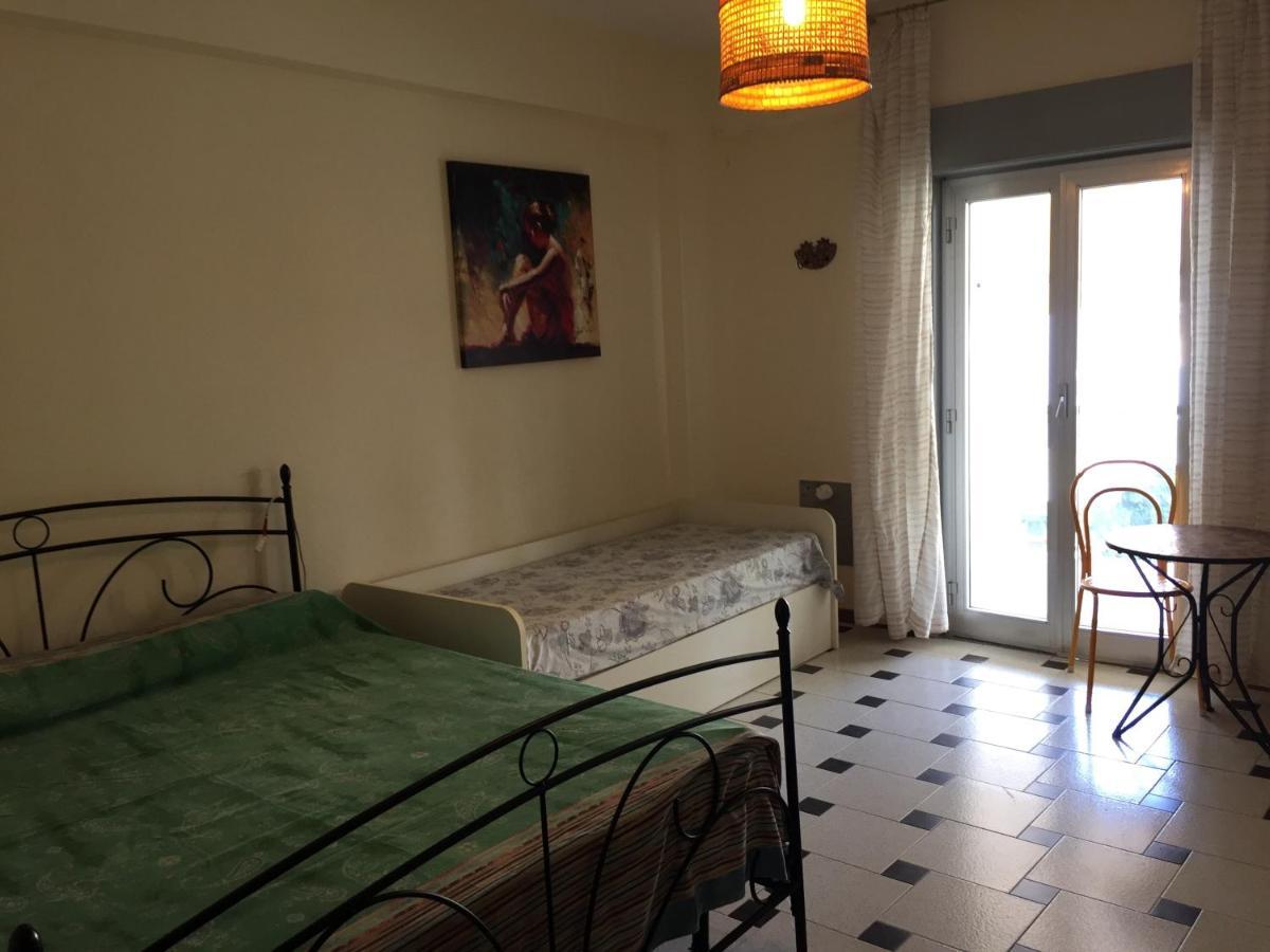 Le Zagare Apartments Sant'Alessio Siculo Ngoại thất bức ảnh