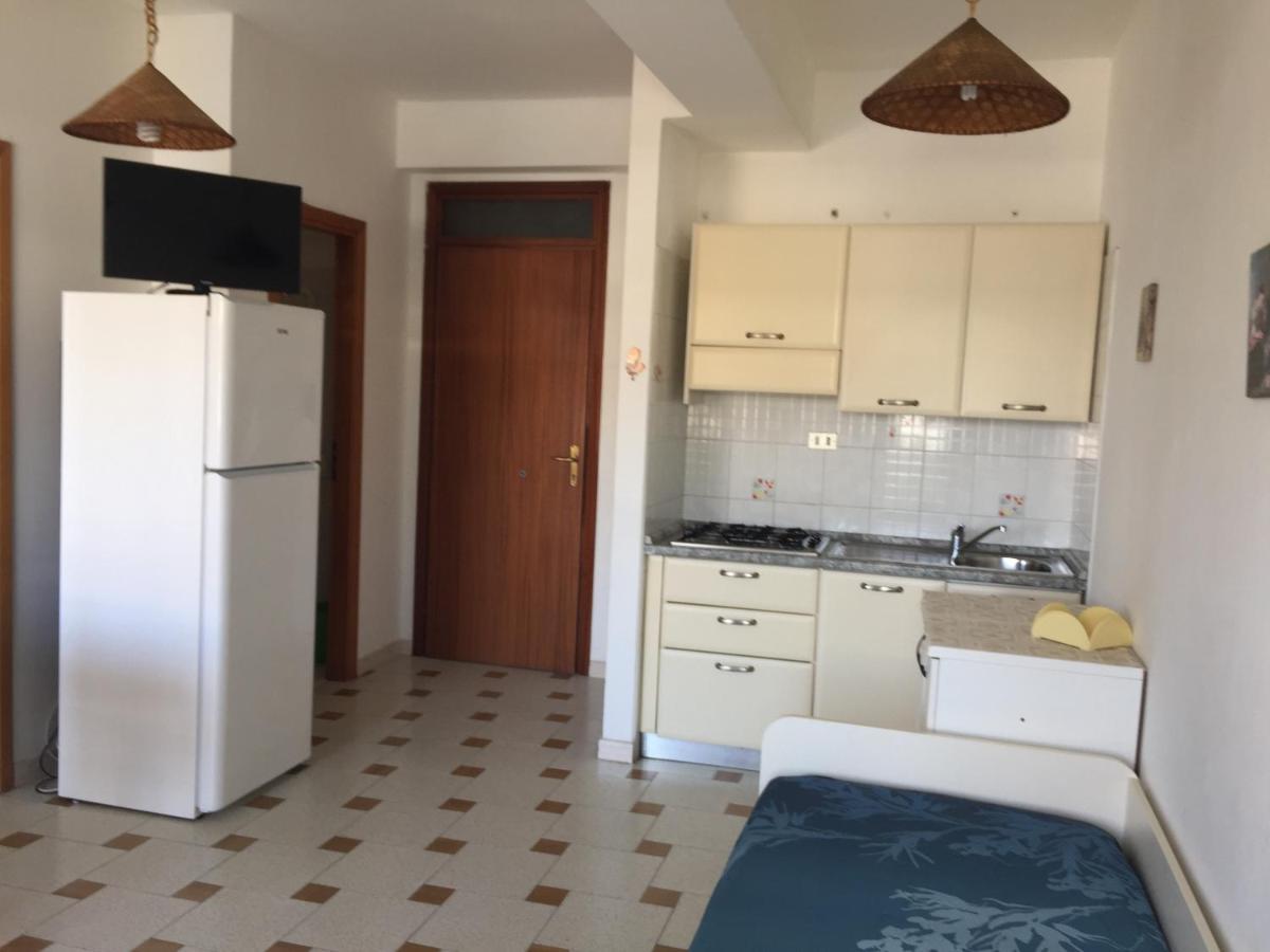 Le Zagare Apartments Sant'Alessio Siculo Ngoại thất bức ảnh