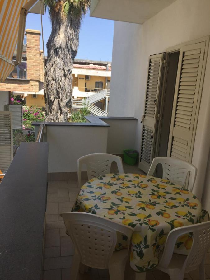 Le Zagare Apartments Sant'Alessio Siculo Ngoại thất bức ảnh